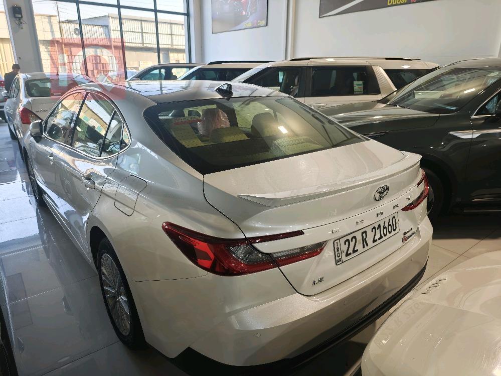 تويوتا كامري